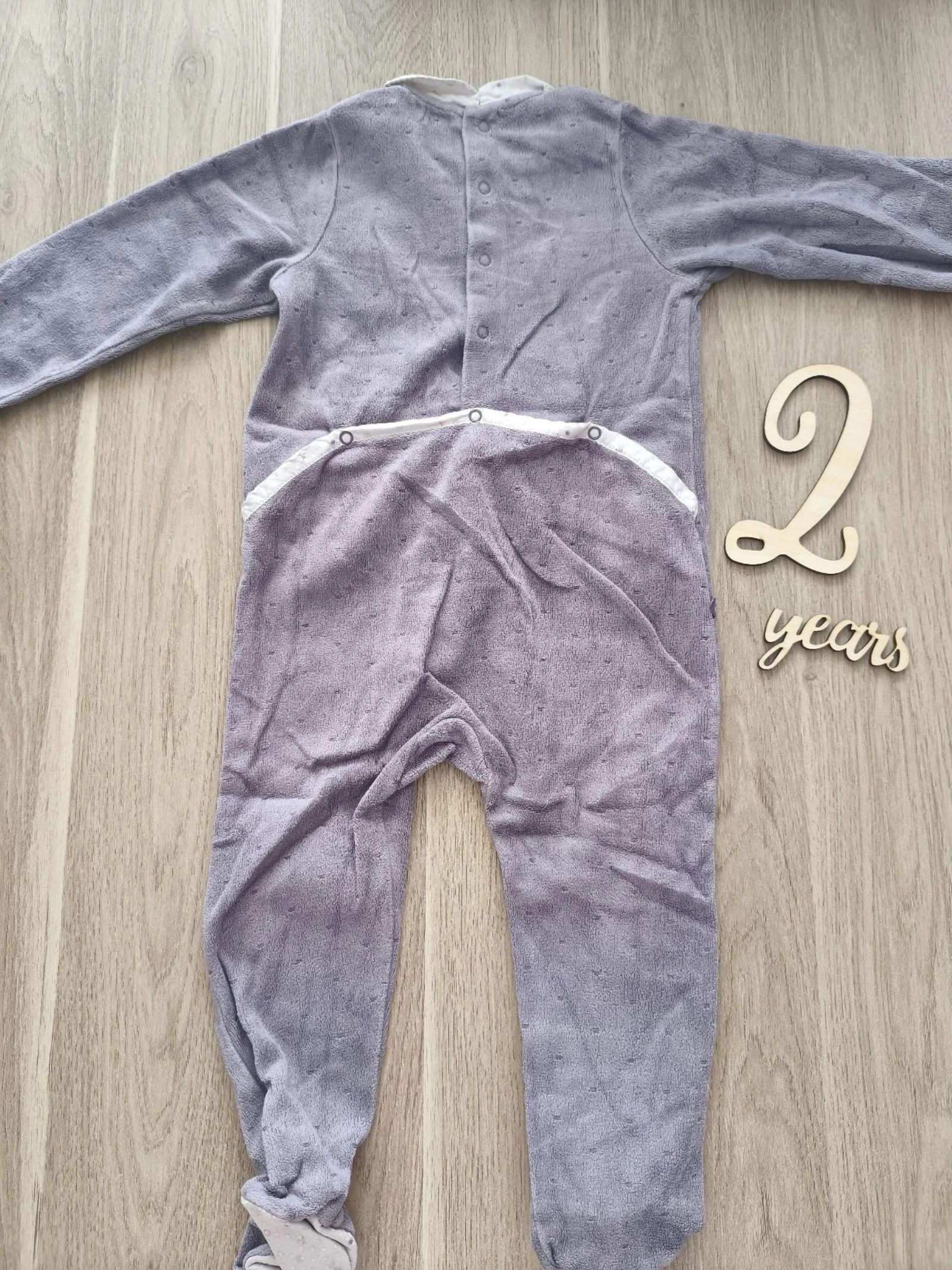 Pyjama 2 ans  – photo 2